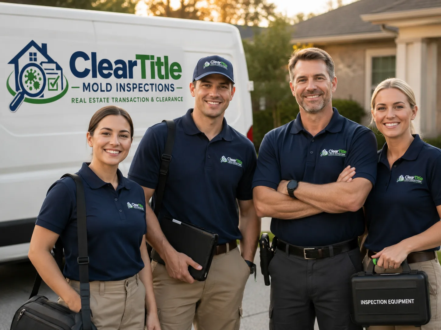 Mold Inspection For Home Sale company in Pierceville, KS